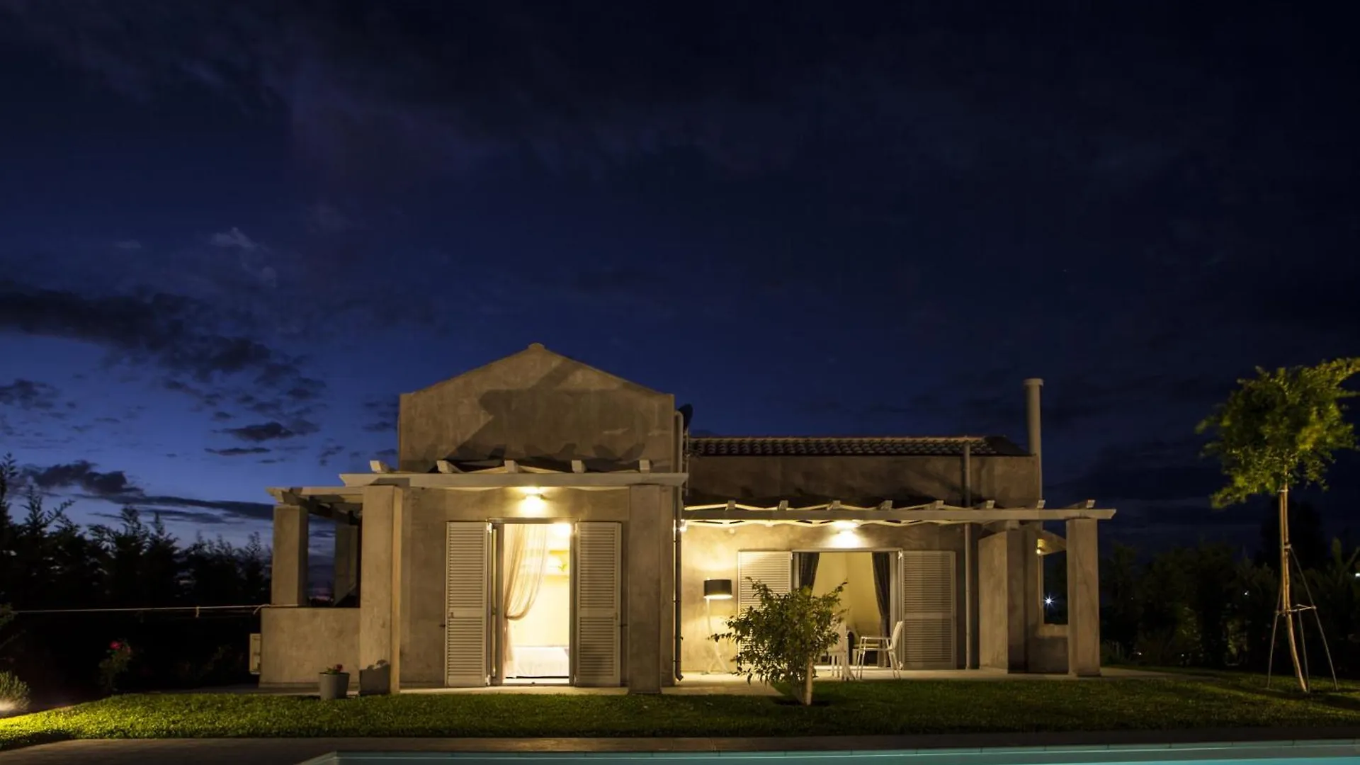 Villa Lefteris Argostoli  Greece
