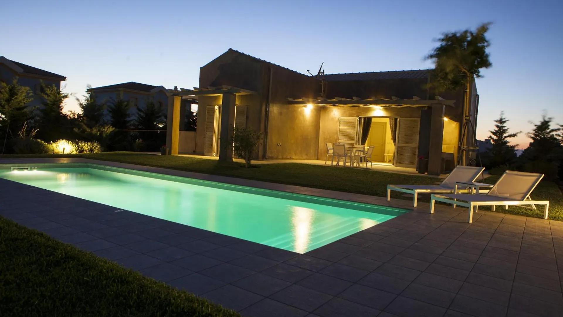 Villa Lefteris Argostoli  Greece