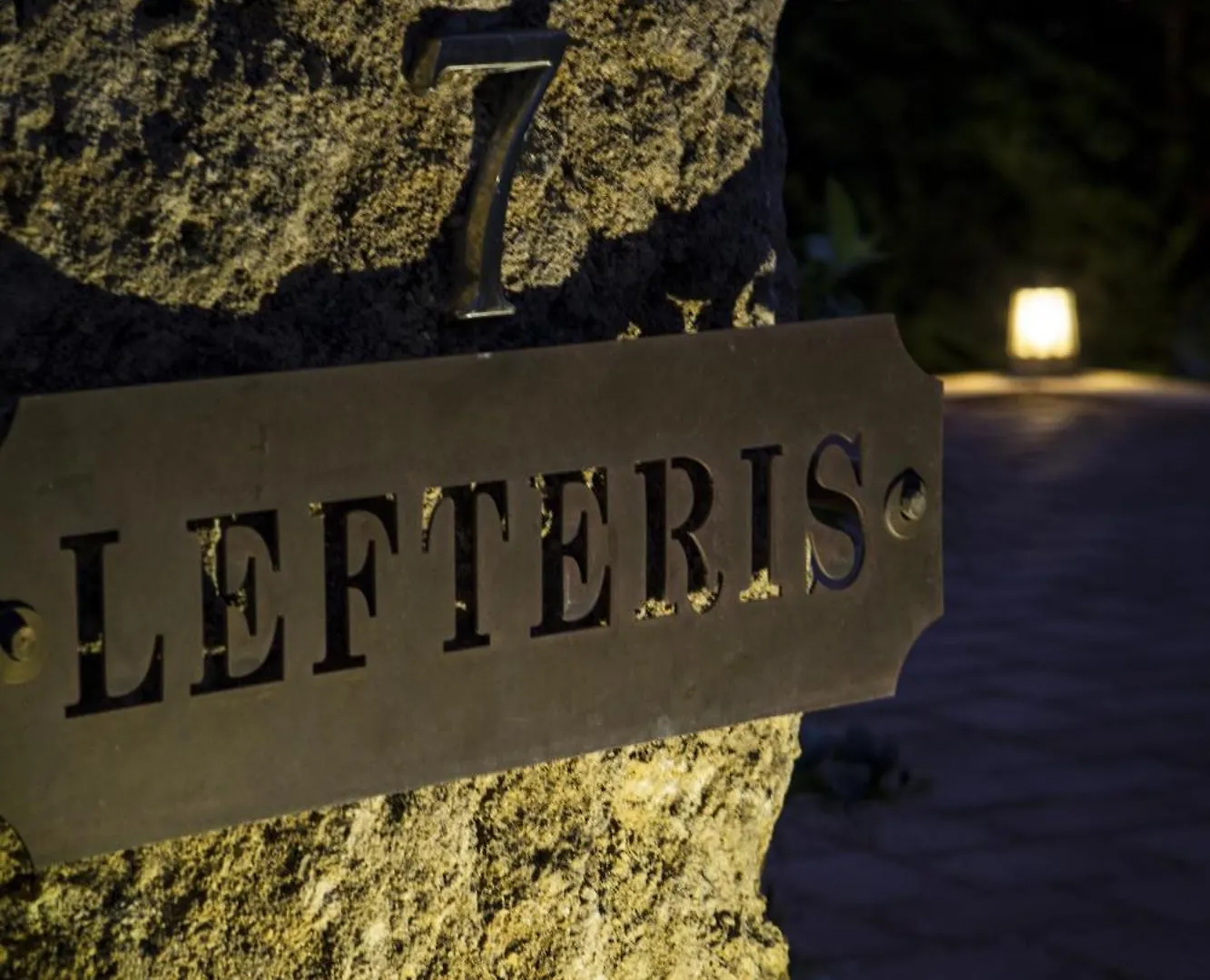 Villa Lefteris Argostoli
