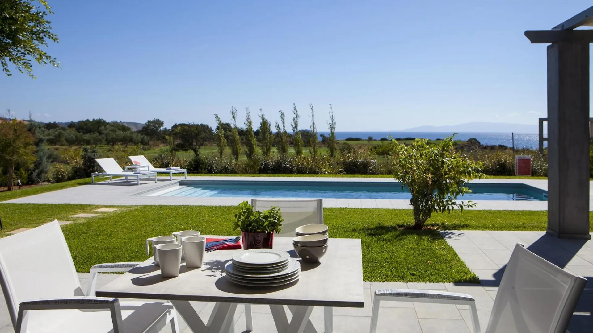 Villa Lefteris Argostoli  Greece