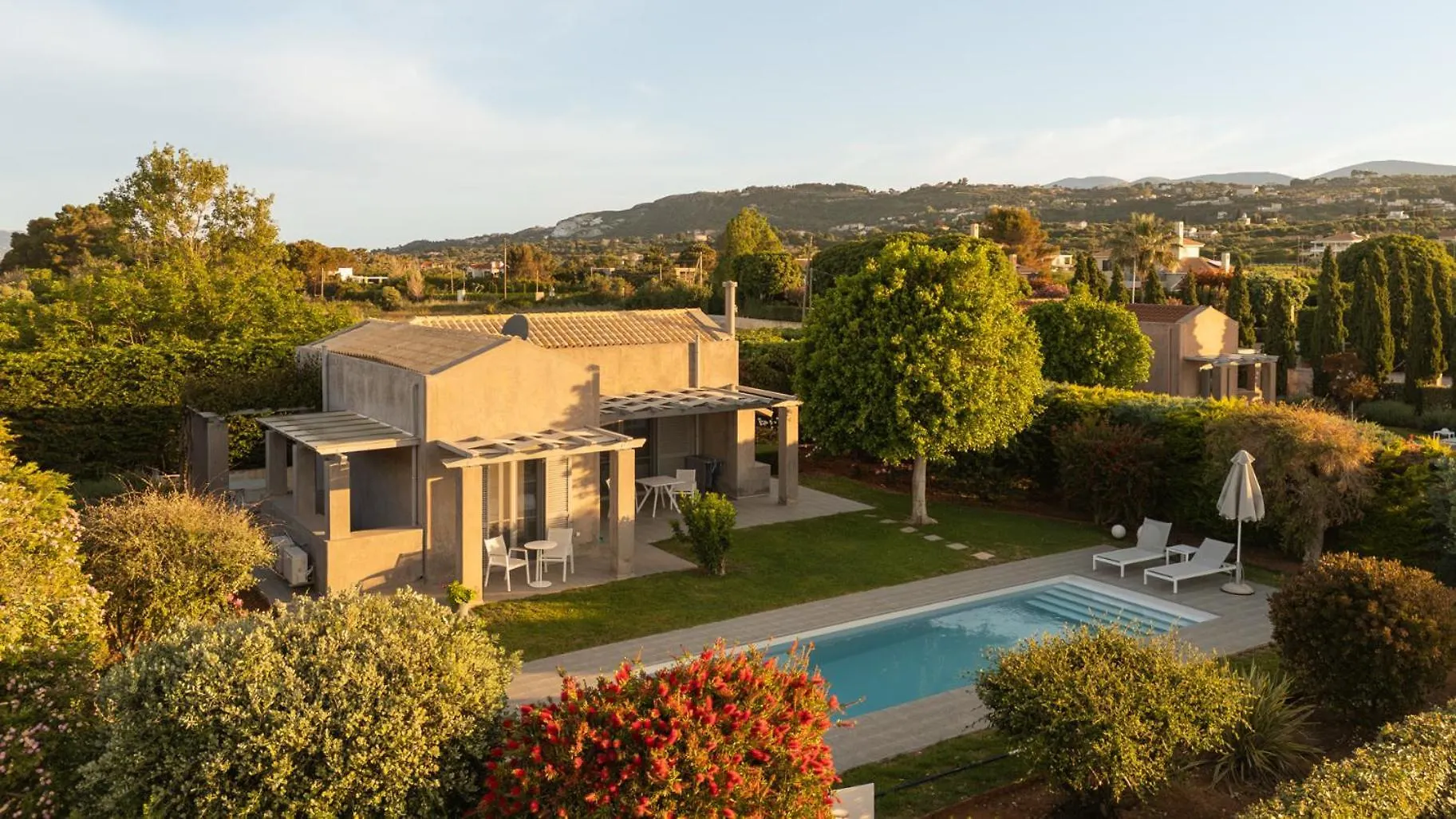 Villa Lefteris Argosztóli Görögország