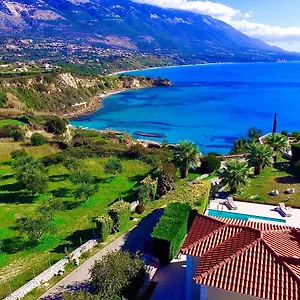  Villa Seaside Kefaloniaprivatevillas