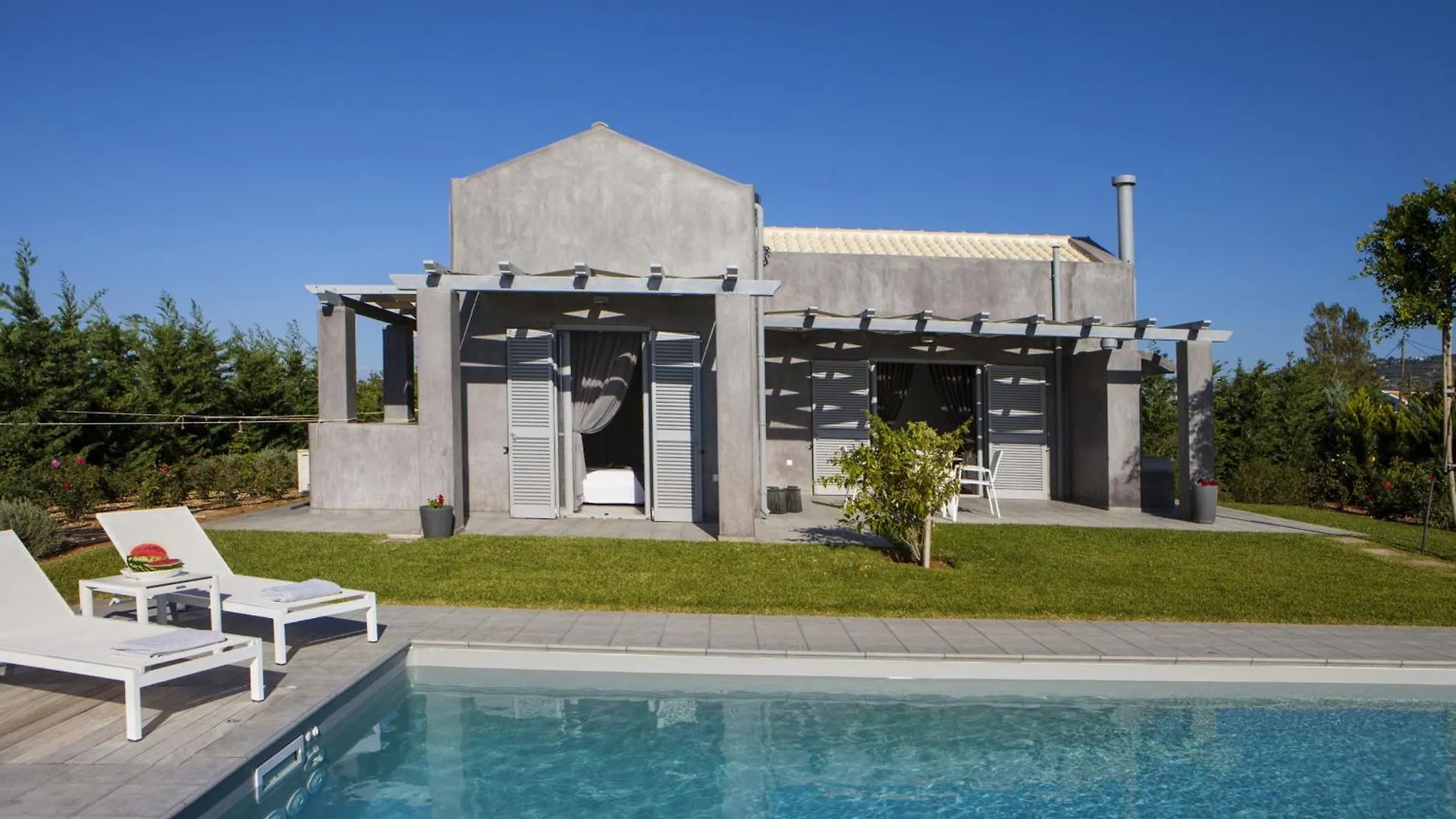 Villa Lefteris Argostoli  Řecko