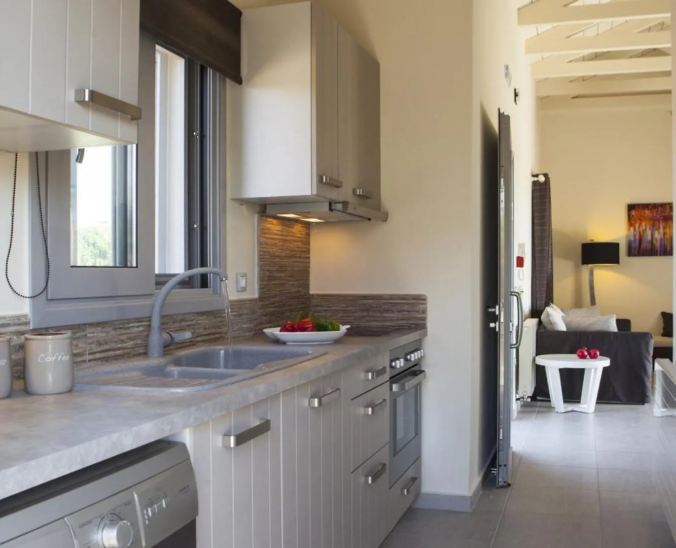 Villa Lefteris Argostolion Yunanistan